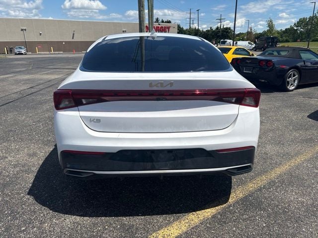2023 Kia K5 LXS