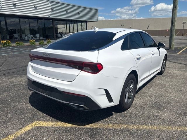 2023 Kia K5 LXS