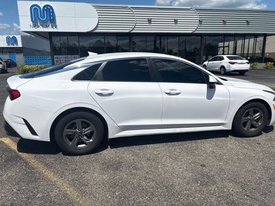 2023 Kia K5 LXS
