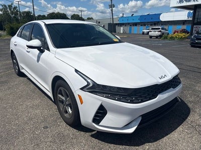 2023 Kia K5 LXS
