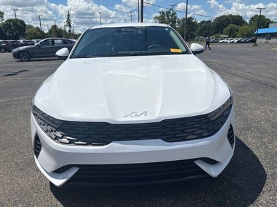 2023 Kia K5 LXS