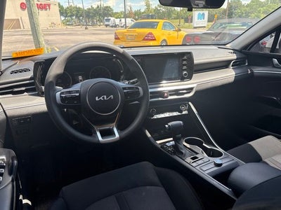 2023 Kia K5 LXS
