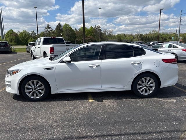 2018 Kia Optima EX