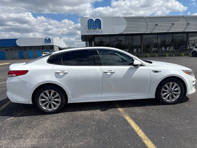 2018 Kia Optima EX