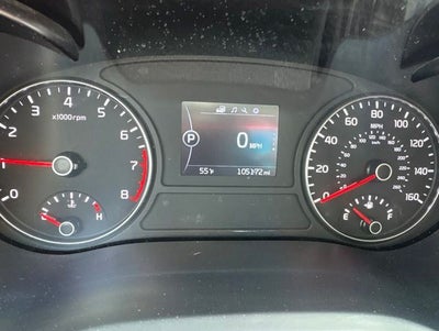 2018 Kia Optima EX