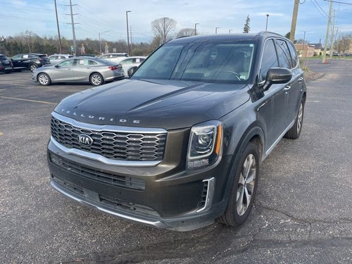 2021 Kia Telluride S