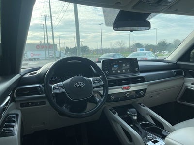 2021 Kia Telluride S