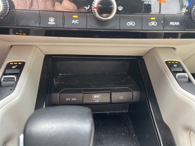 2021 Kia Telluride S