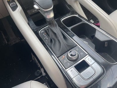 2021 Kia Telluride S