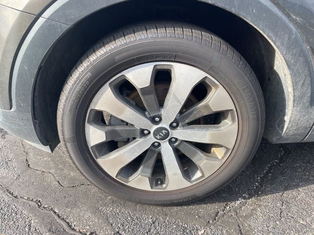 2021 Kia Telluride S