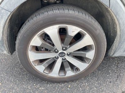 2021 Kia Telluride S