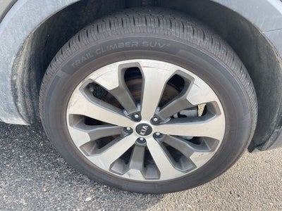 2021 Kia Telluride S