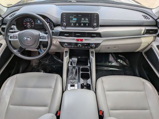 2021 Kia Telluride S