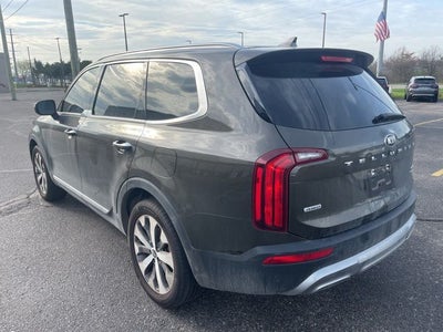 2021 Kia Telluride S