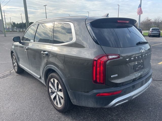 2021 Kia Telluride S