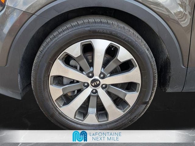 2021 Kia Telluride S