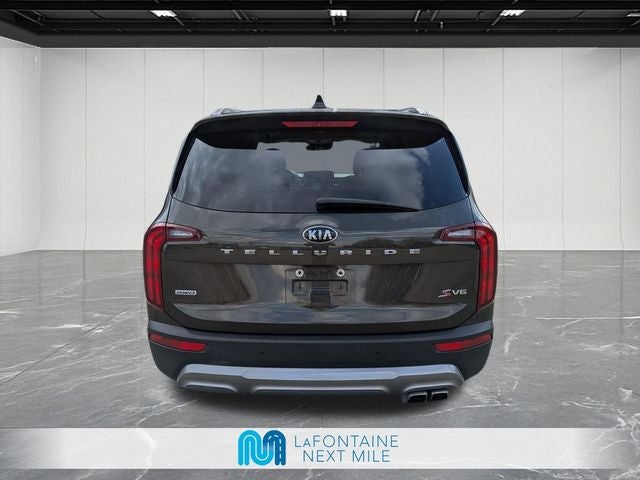 2021 Kia Telluride S