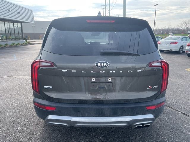 2021 Kia Telluride S