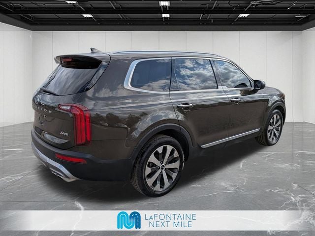 2021 Kia Telluride S