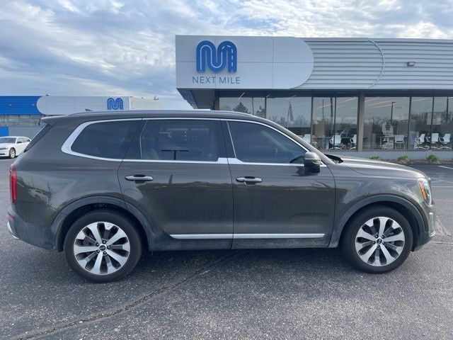 2021 Kia Telluride S