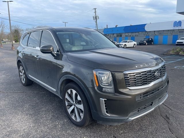 2021 Kia Telluride S