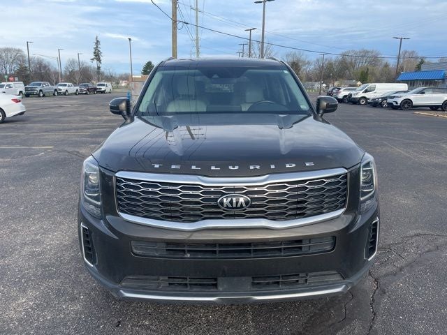 2021 Kia Telluride S