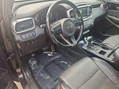 2016 Kia Sorento SX Limited