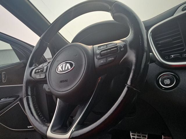 2016 Kia Sorento SX Limited