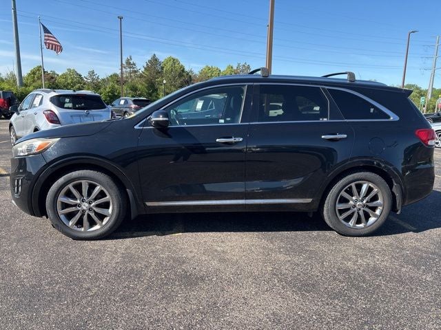 2016 Kia Sorento SX Limited