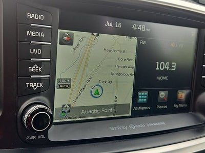 2016 Kia Sorento SX Limited