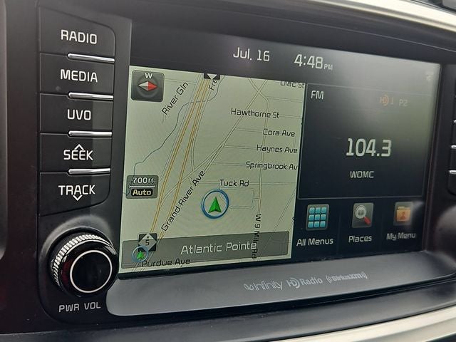 2016 Kia Sorento SX Limited