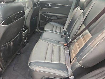 2016 Kia Sorento SX Limited