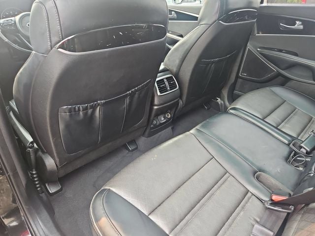 2016 Kia Sorento SX Limited