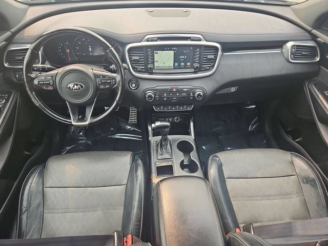 2016 Kia Sorento SX Limited