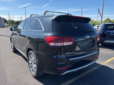 2016 Kia Sorento SX Limited
