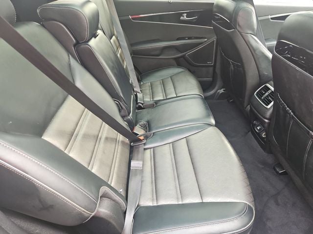 2016 Kia Sorento SX Limited