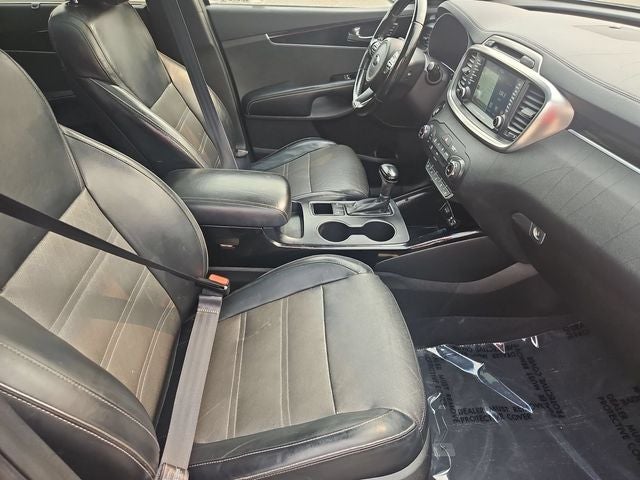 2016 Kia Sorento SX Limited