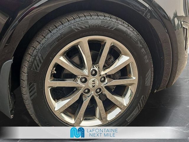 2016 Kia Sorento SX Limited