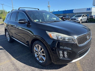2016 Kia Sorento SX Limited