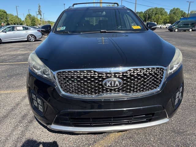 2016 Kia Sorento SX Limited