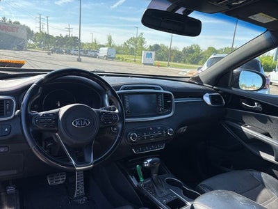 2016 Kia Sorento SX Limited