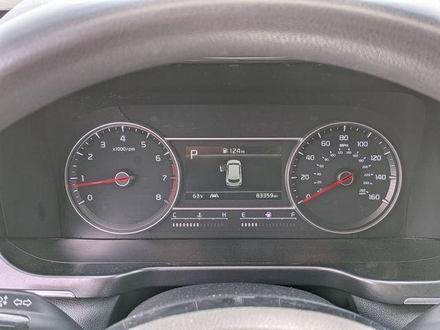 2023 Kia Sorento LX