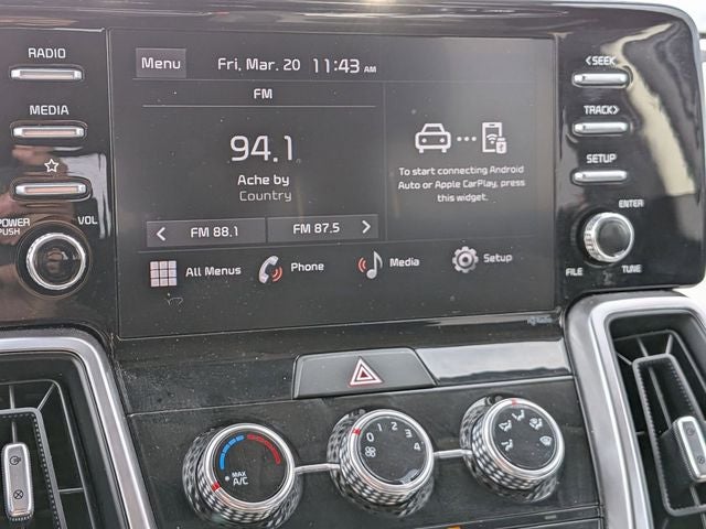 2023 Kia Sorento LX
