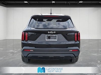 2023 Kia Sorento LX