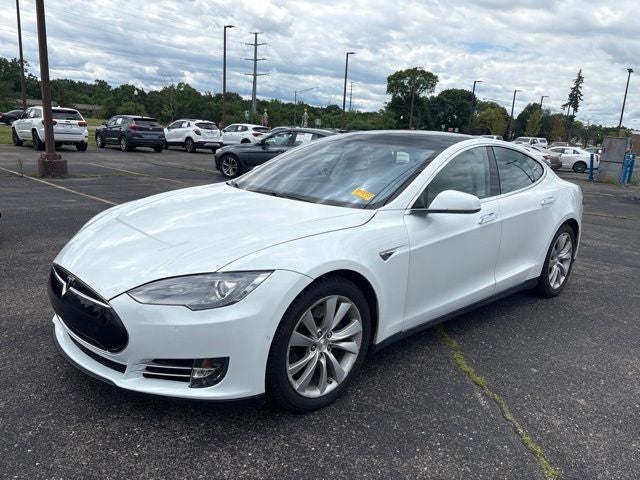 2015 Tesla Model S 85D