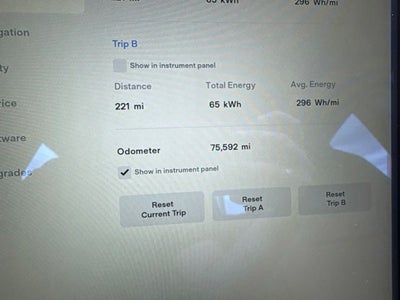 2015 Tesla Model S 85D