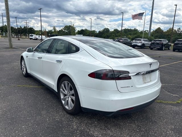 2015 Tesla Model S 85D