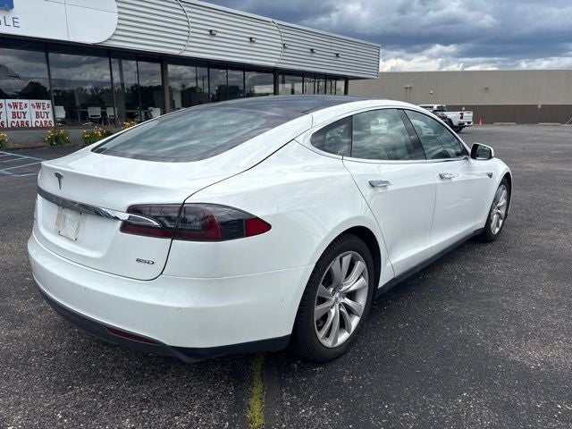 2015 Tesla Model S 85D