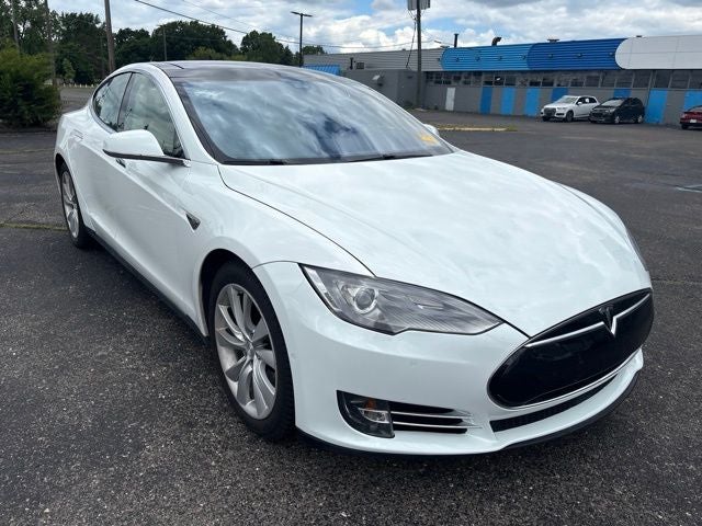 2015 Tesla Model S 85D