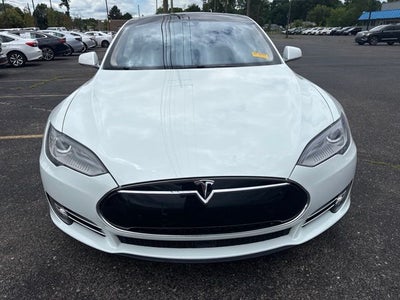 2015 Tesla Model S 85D